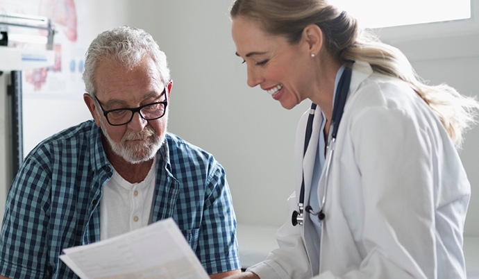 Screenings help prevent falls in older adults