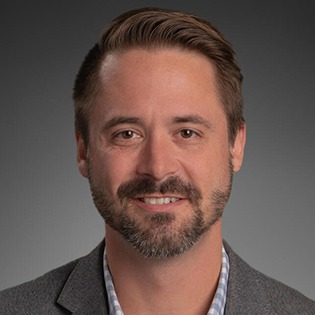 Joel Fluit, Vice President of Finance for Good Samaritan Society