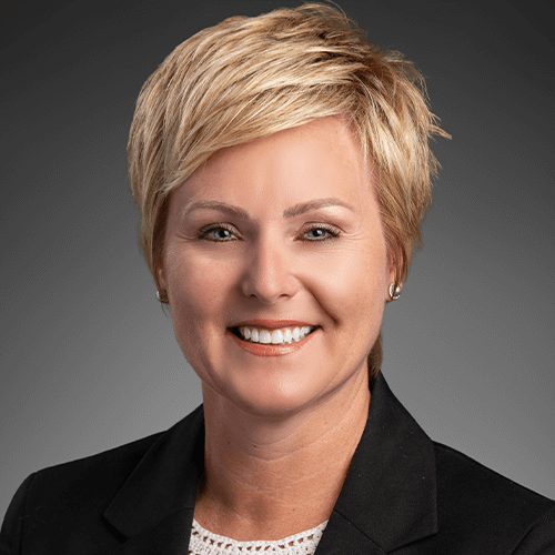 Heather Herlyn is the director of quality and safety at the Good Samaritan Society