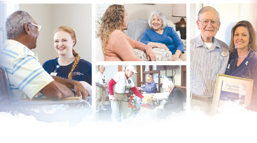 Good Samaritan Foundation impact report cover