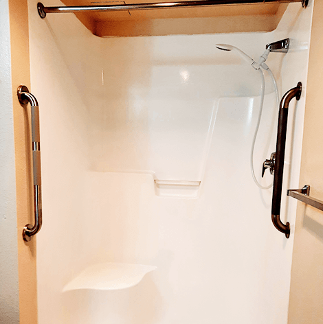 GSS Manzano del Sol Bathroom