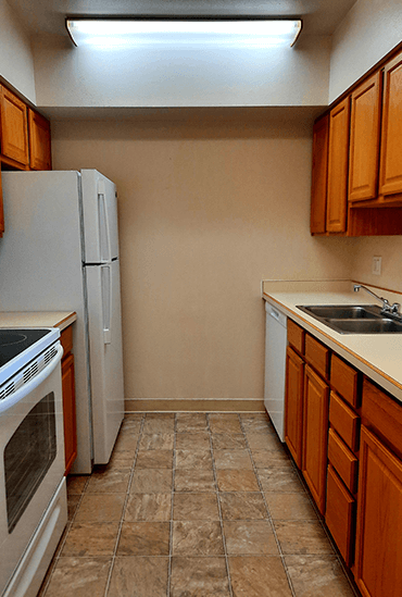 GSS Manzano del Sol Kitchen