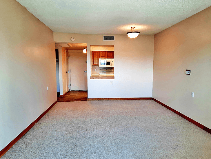 GSS Manzano del Sol Living Room