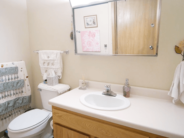 Marillac Manor IL Bathroom