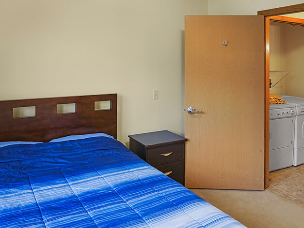 Good Samaritan Society - Blackduck assisted living bedroom