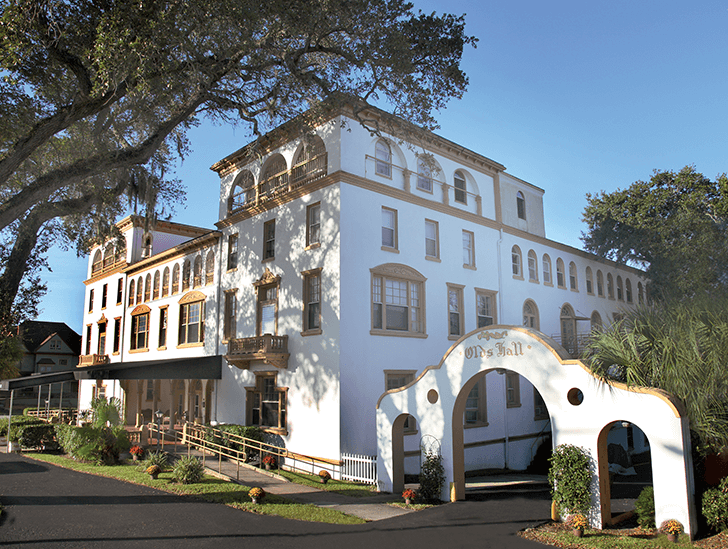 GSS Daytona Olds Hall