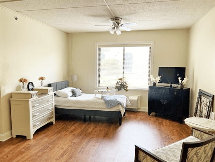 GSS - Denton Village AL Apartment - 728x549