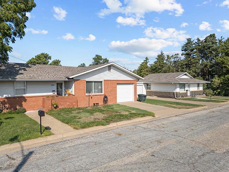 ellsworth IL cottages