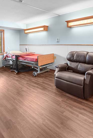 ellsworth private room