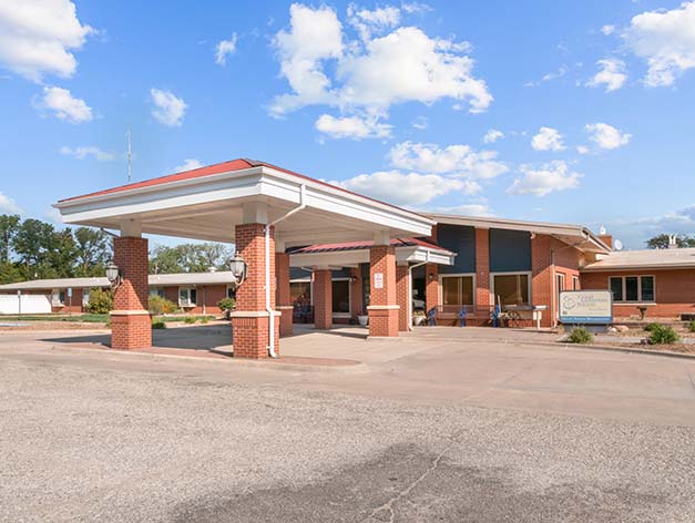 ellsworth front entry