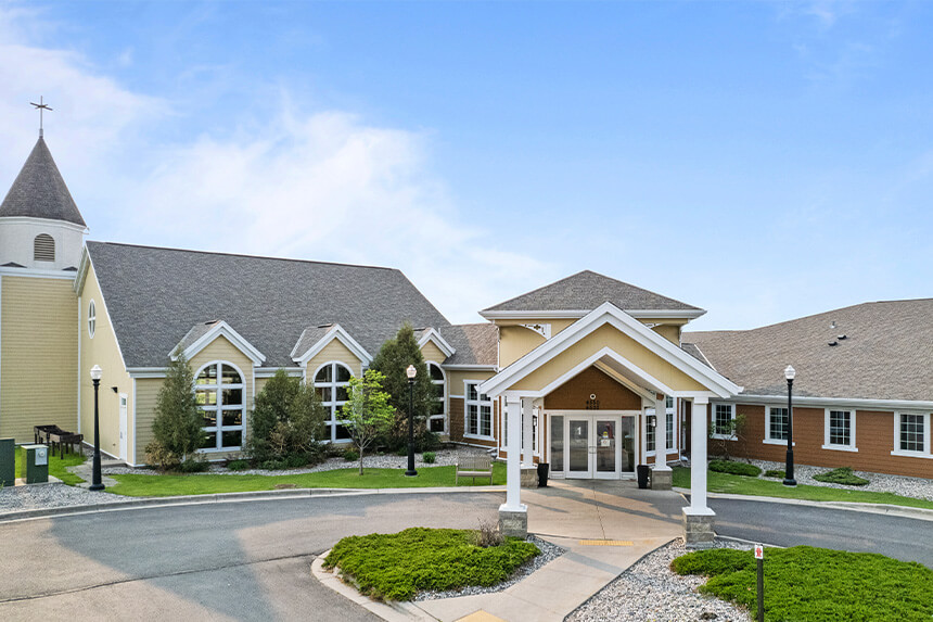 Good Samaritan Society - Fargo Campus Exterior