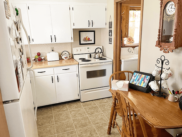 GSS - Hutchinson Cottage Kitchen