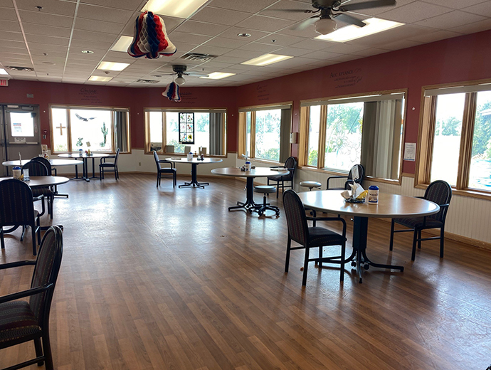 Lakota Dining Room