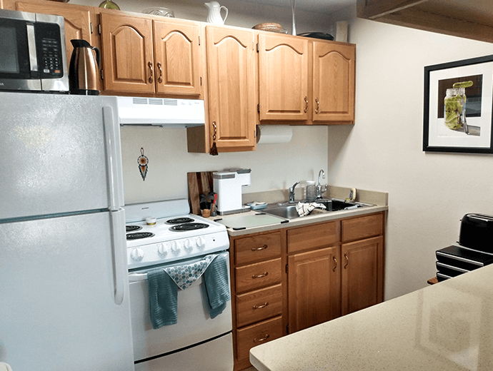 Kitchen in Las Cruces