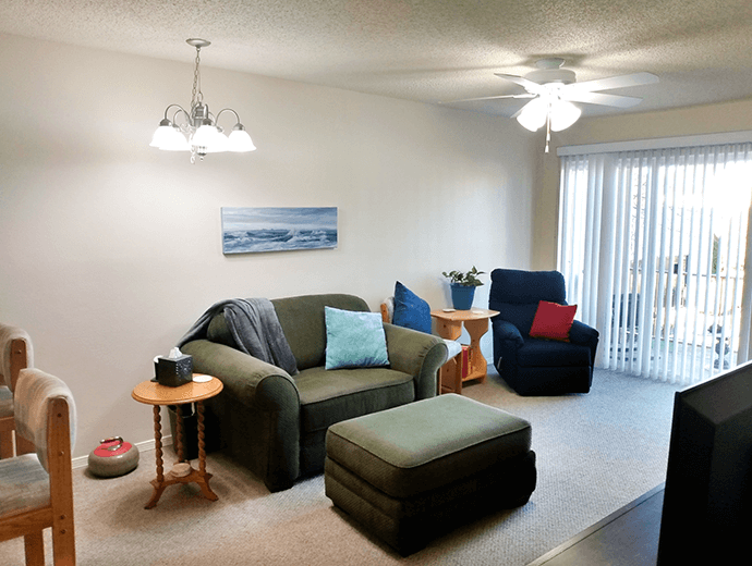 Living Room in Las Cruces