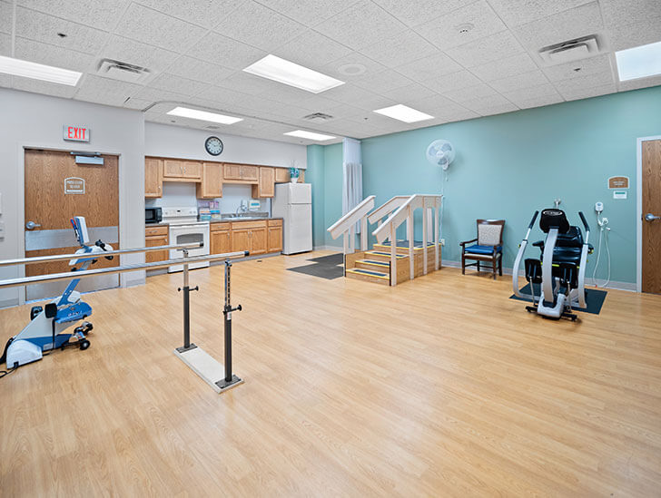 Therapy Center at Good Samaritan Society - Le Mars