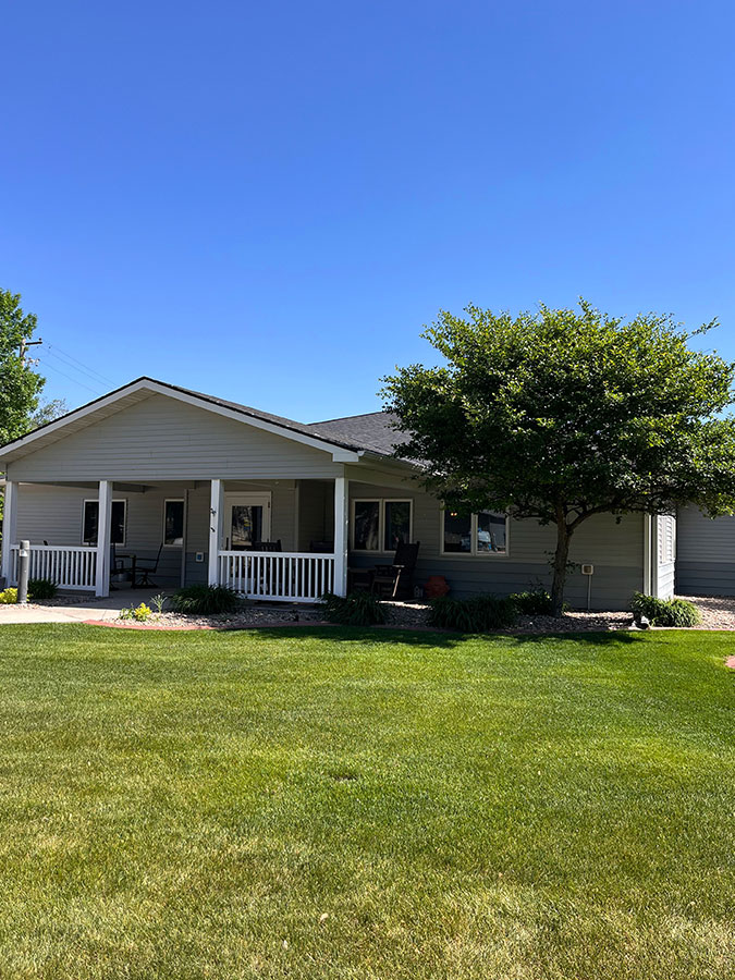 Good Samaritan Society — Osceola assisted living exterior.