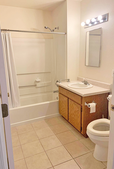 GSS Quiburi Mission Bathroom