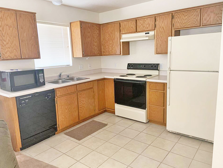 GSS Quiburi Mission Kitchen