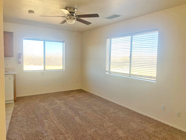 GSS Quiburi Mission Living Room