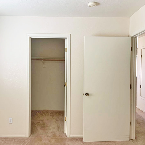 GSS Quiburi Mission Master Bedroom Closet