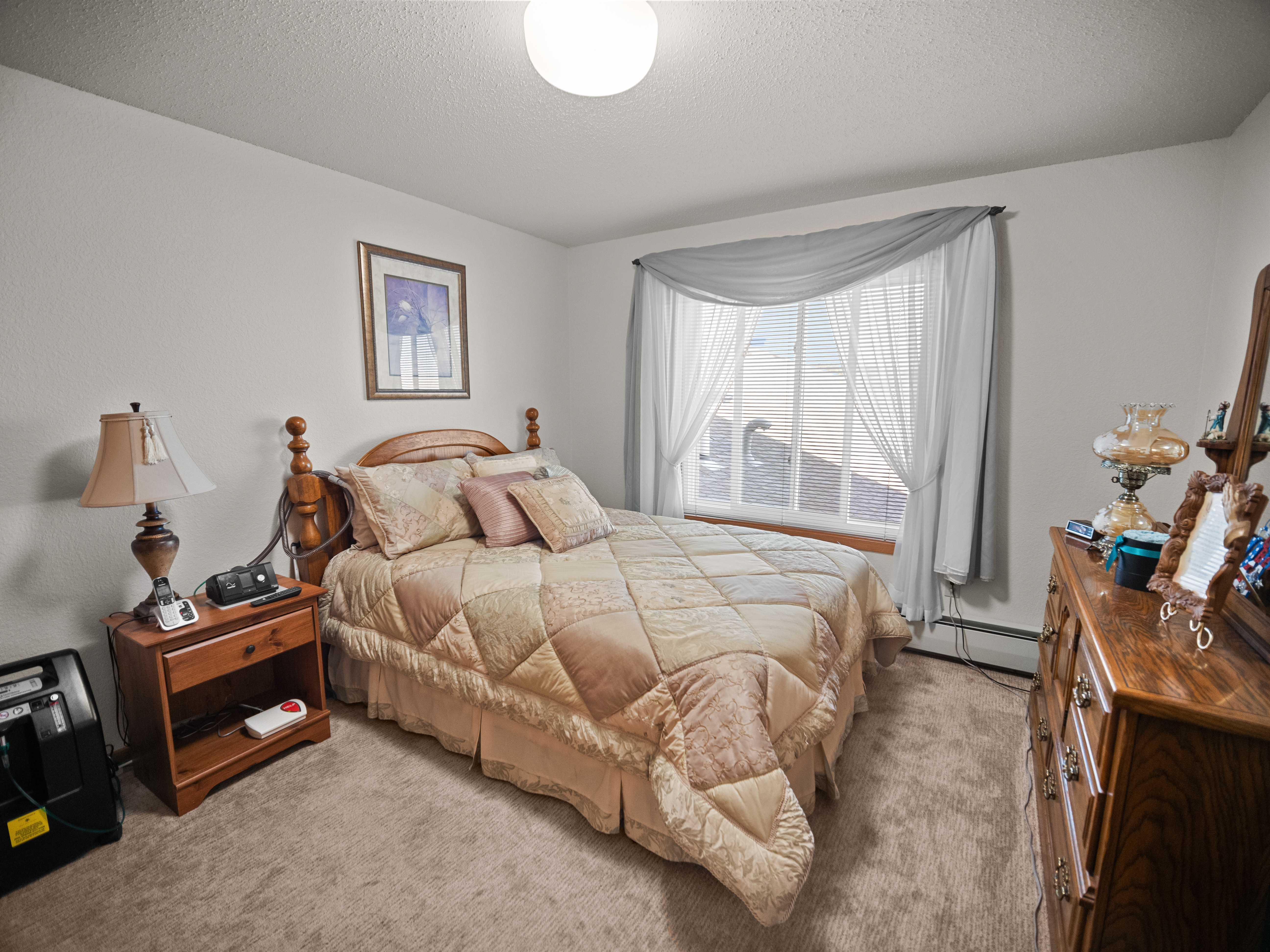 Good Samaritan - Echo Ridge bedroom.