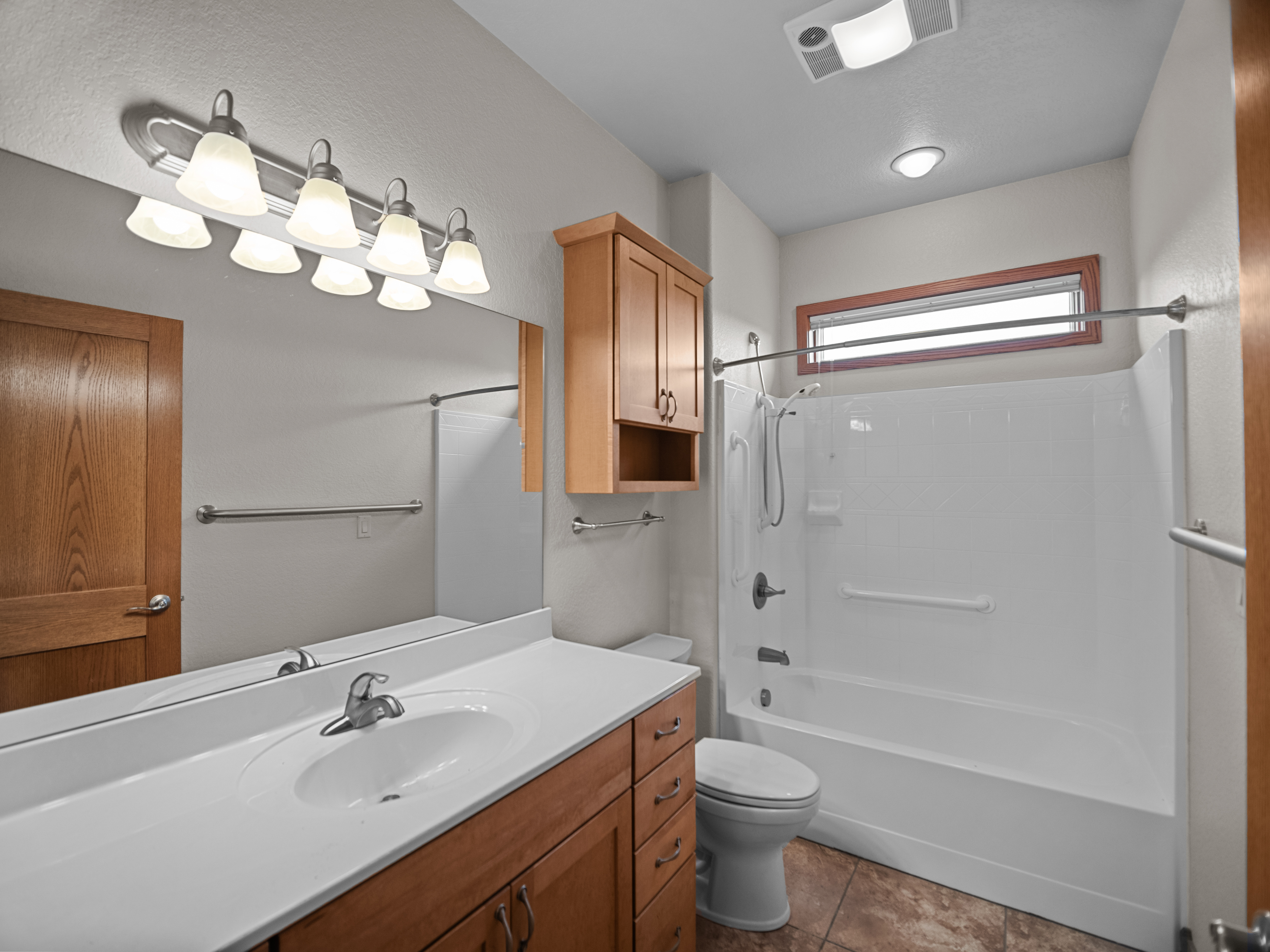 Good Samaritan - St Martin Village Twin Home bathroom.