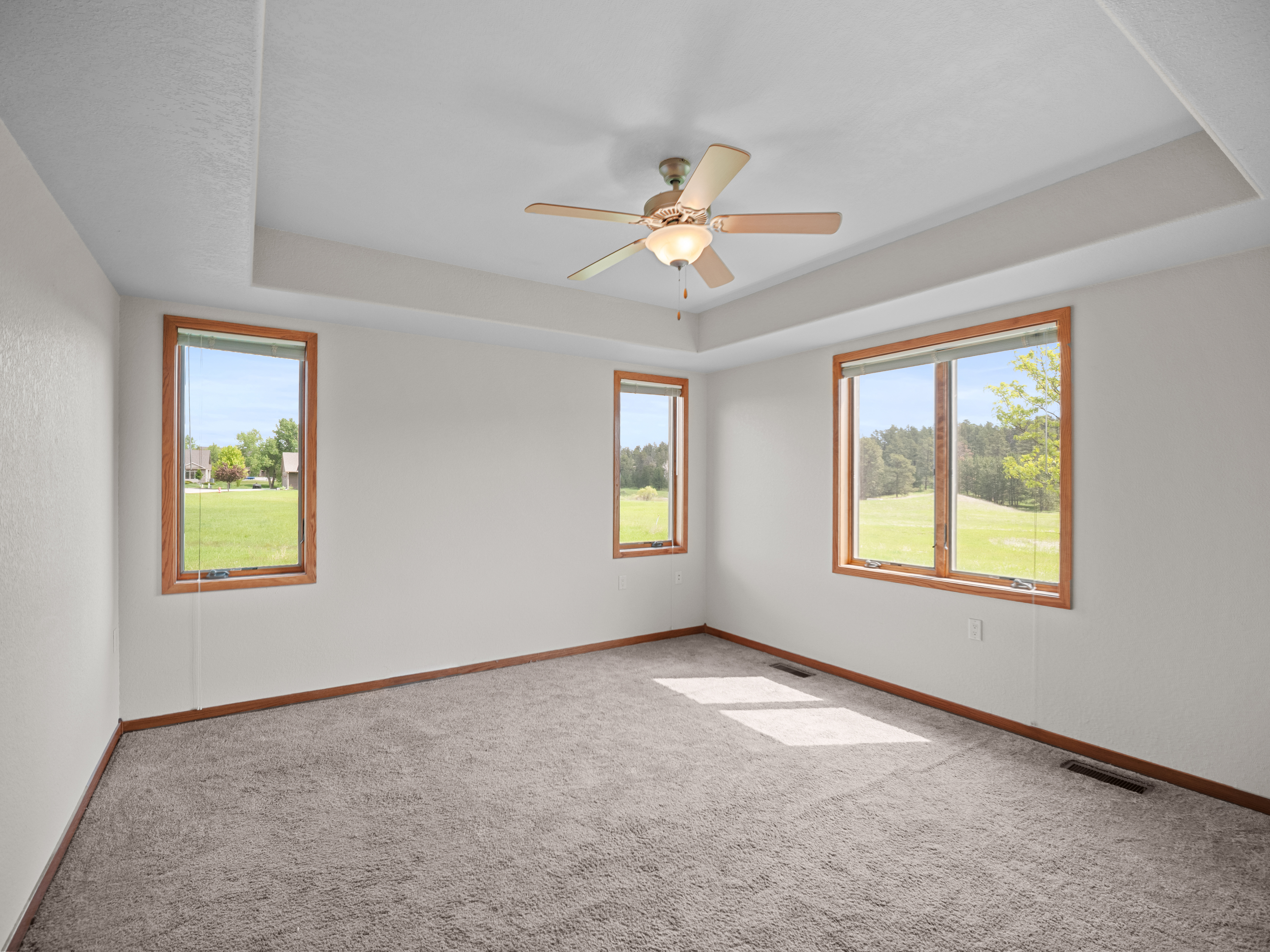 Good Samaritan - St Martin Village Twin Home bedroom.