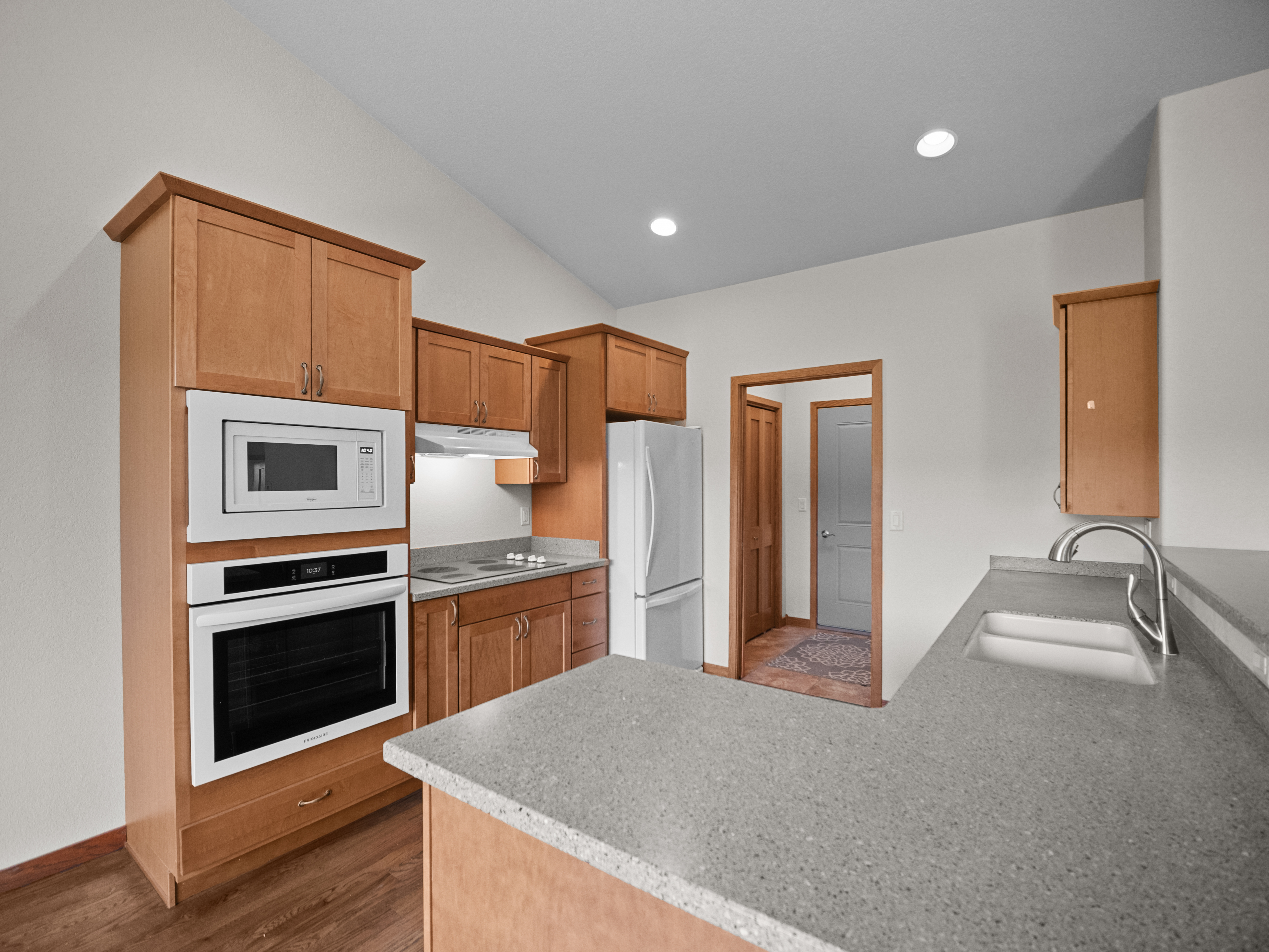 GSS St Martin Village Twin Home Kitchen