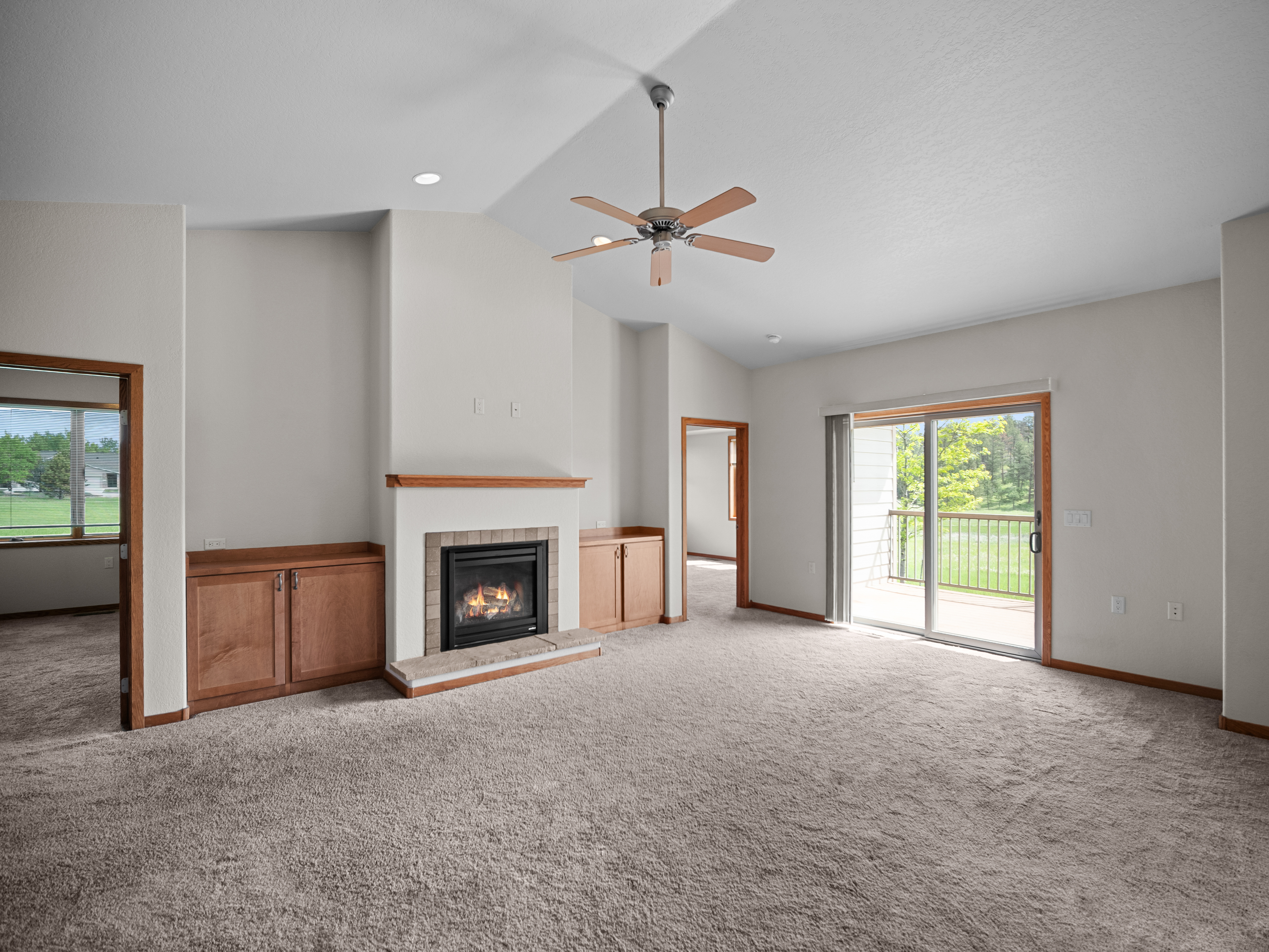 Good Samaritan - St Martin Village Twin Home living room.