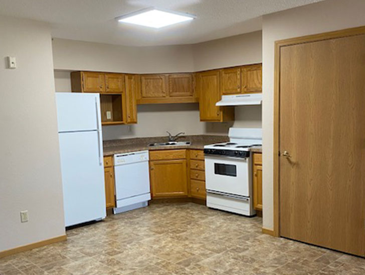 Good Samaritan Society – Tyndall kitchen.