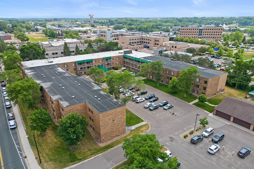 Westview Acres building at Good Samaritan Society - Waconia