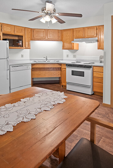 GSS Wamego - Independent Living Apartment