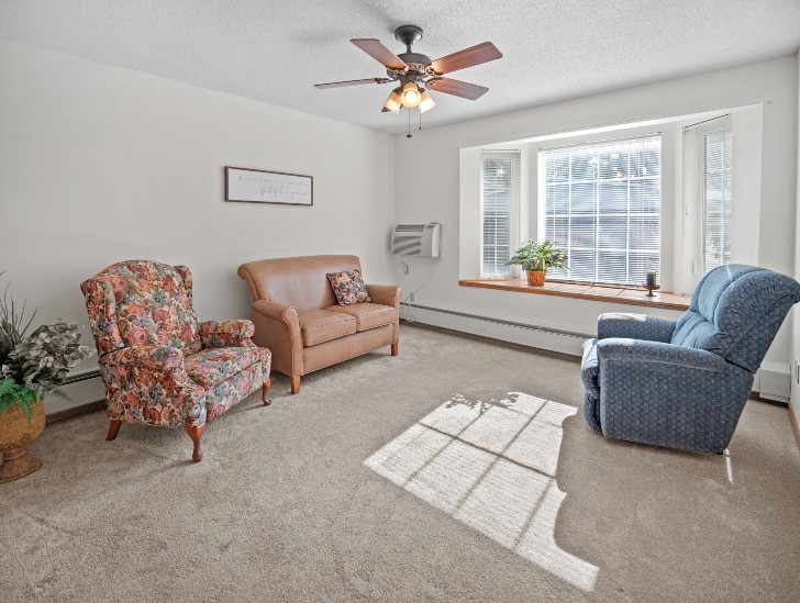 GSS Wamego - Living Room