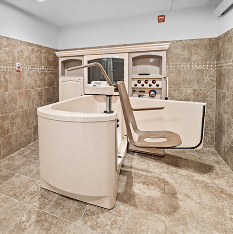 Spa at Good Samaritan Society - Waukon.