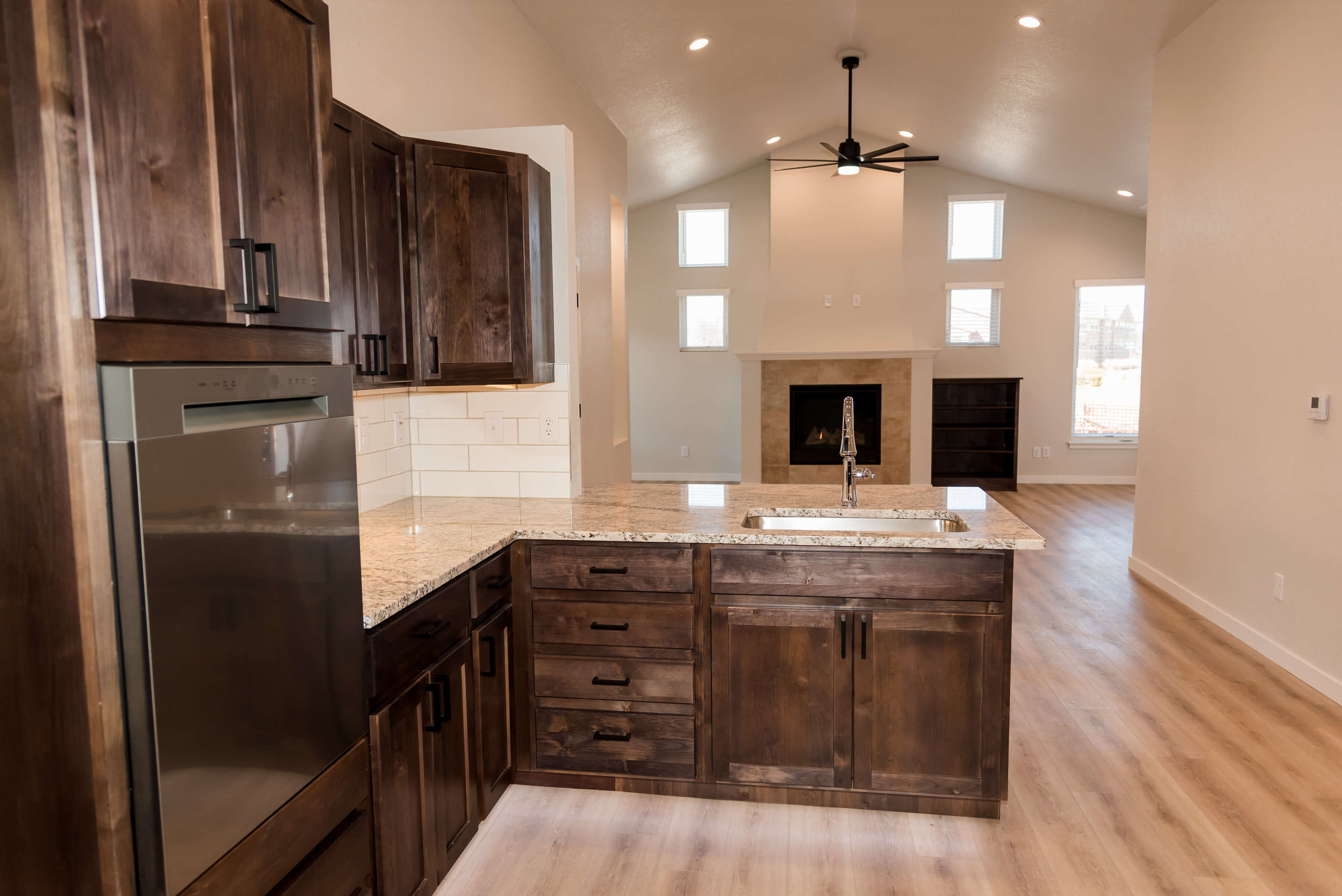 Windsor Villa kitchen