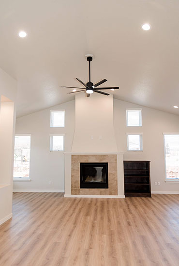 Windsor villa living room