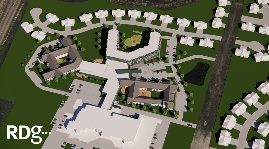 Good Samaritan Society – Founder's Crossing