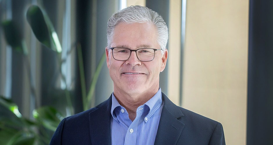 Society president Randy Bury chosen for health care board