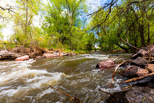 Locations in Colorado Locations in Colorado