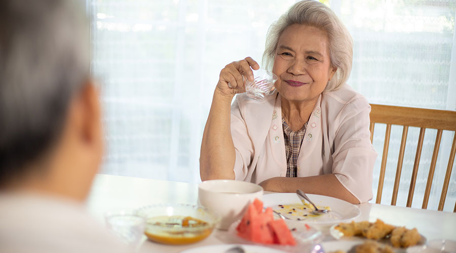 How do I pay for senior living?