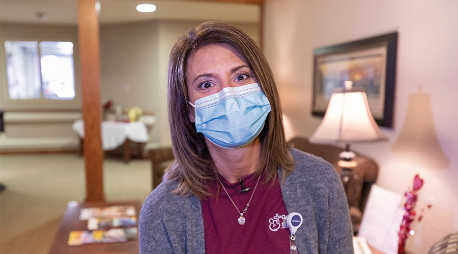 Safety is our priority