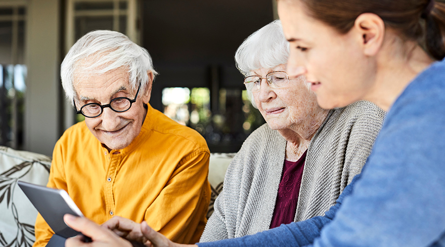 Advance care planning: Start the conversation this holiday season