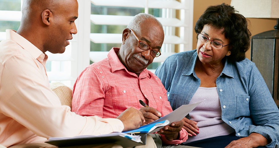 How do I pay for senior living?