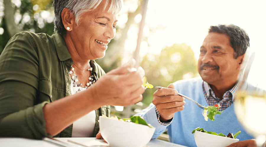 A healthy diet: Your first line of defense against disease