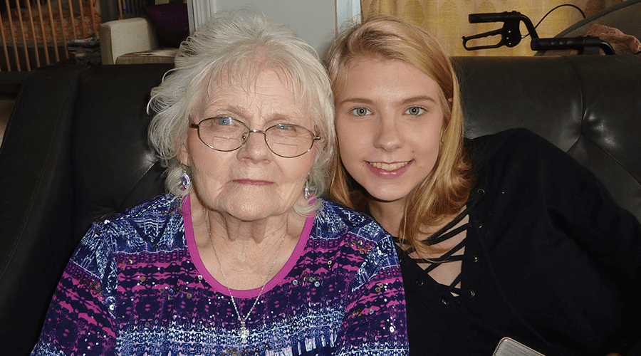 Challenges stack up for sandwich generation caregivers