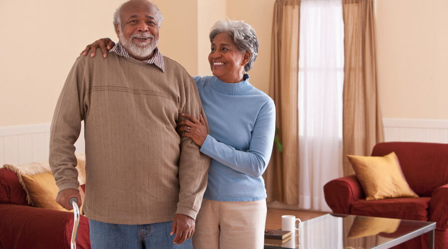 Reduce your risk of falling at home