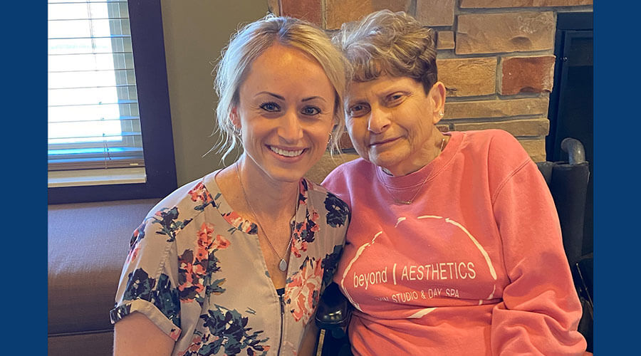 Occupational therapy offers practical support