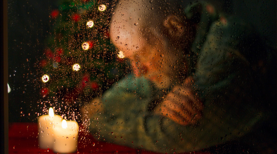 Coping with the holiday blues