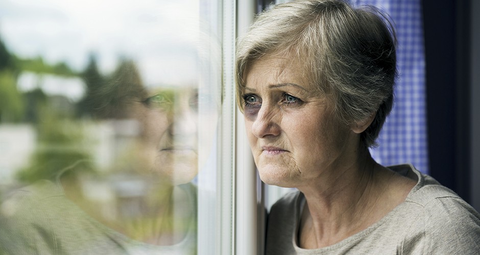 Break the silence around domestic violence